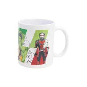 CERAMIC SB MUG 11 OZ IN BOX AVENGERS SEVEN WONDERS