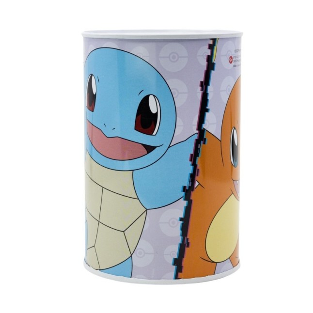 METALLIC MONEY BANK POKEMON DISTORTION