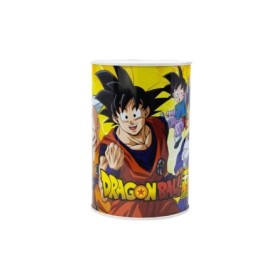 METALLIC MONEY BANK DRAGON BALL SUPER