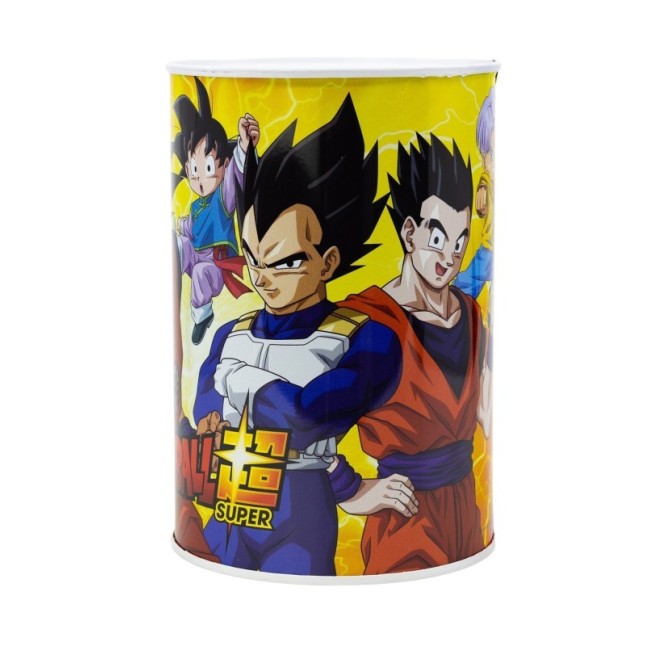 METALLIC MONEY BANK DRAGON BALL SUPER