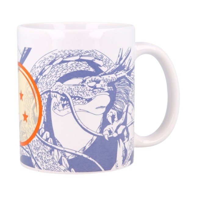 CERAMIC MUG 11 OZ IN GIFT BOX  DRAGON BALL