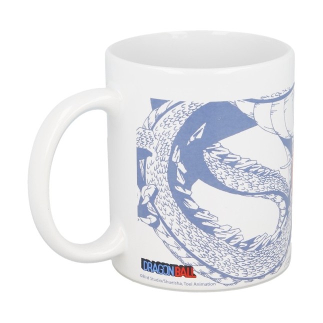 CERAMIC MUG 11 OZ IN GIFT BOX  DRAGON BALL