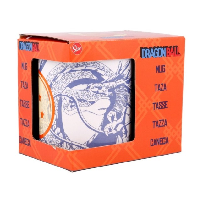 CERAMIC MUG 11 OZ IN GIFT BOX  DRAGON BALL