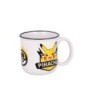 CERAMIC BREAKFAST MUG 14 OZ IN GIFT BOX POKEMON PIKACHU