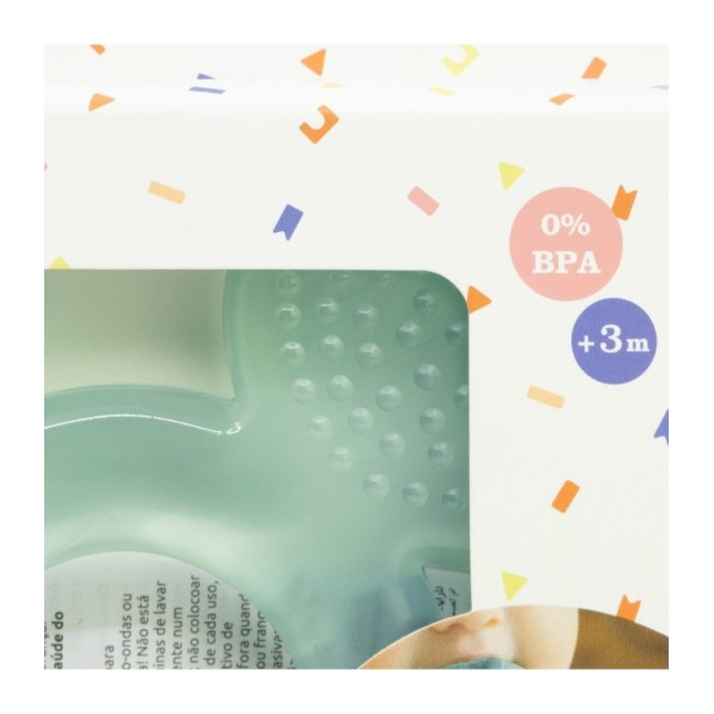 BABY SHAPED WATER FILLED TEETHER IN BLISTER MICKEY MOUSE FULL OF SMILES