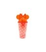 3D LID STRAW TUMBLER 535 ML MINNIE MOUSE