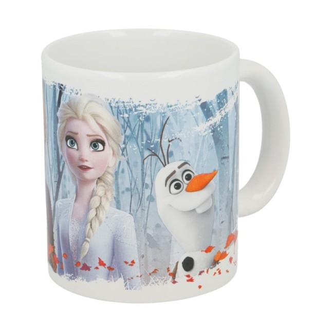 CERAMIC MUG 11 OZ IN GIFT BOX FROZEN II