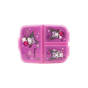 MULTI COMPARTMENT SANDWICH BOX KUROMI