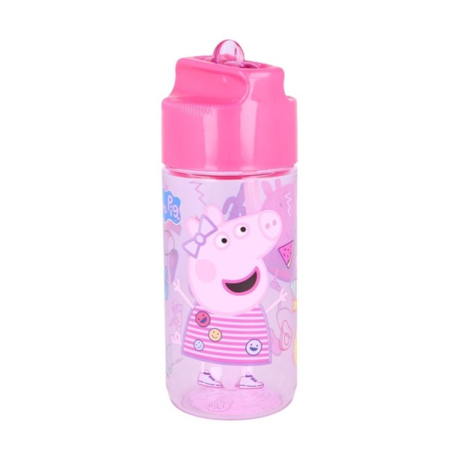 SMALL ECOZEN HYDRO BOTTLE 430 ML PEPPA PIG