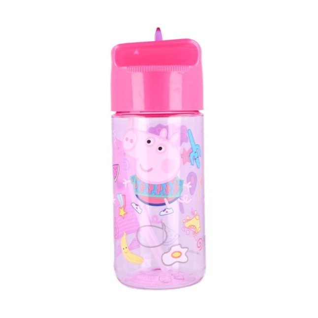 SMALL ECOZEN HYDRO BOTTLE 430 ML PEPPA PIG