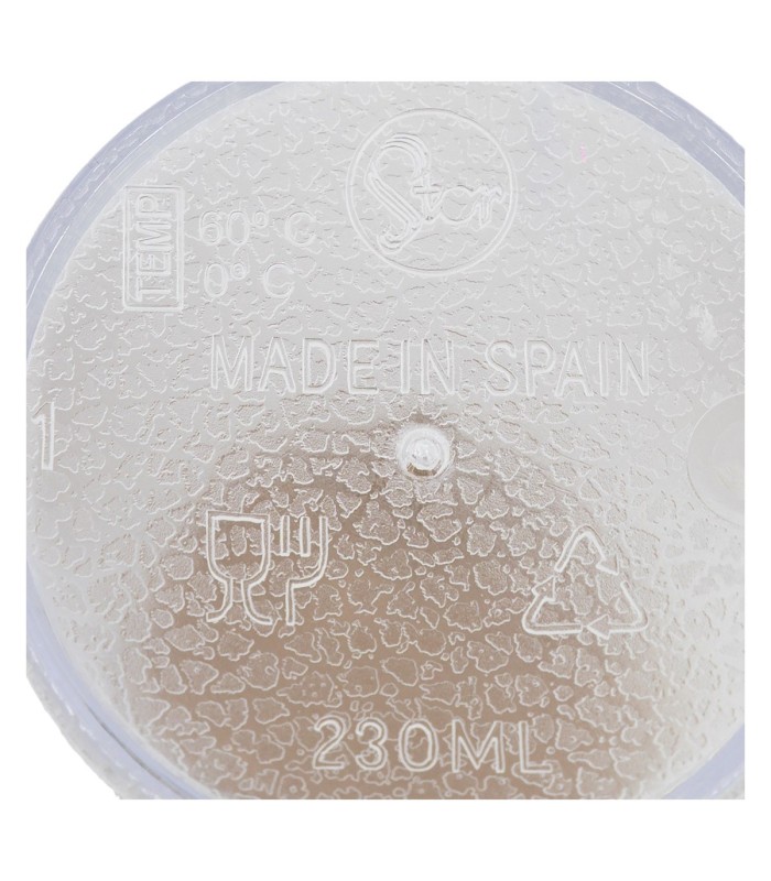 STACKABLE TUMBLER 230 ML