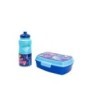 2 PCS BTS SET (SPORT BOTTLE AND SANDWICH BOX) IN GIFT BOX  STITCH PALMS