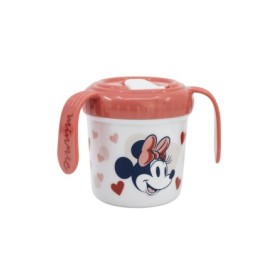 TODDLER TRAINING MUG 250 ML MINNIE MOUSE HEART FULL