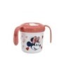TODDLER TRAINING MUG 250 ML MINNIE MOUSE HEART FULL