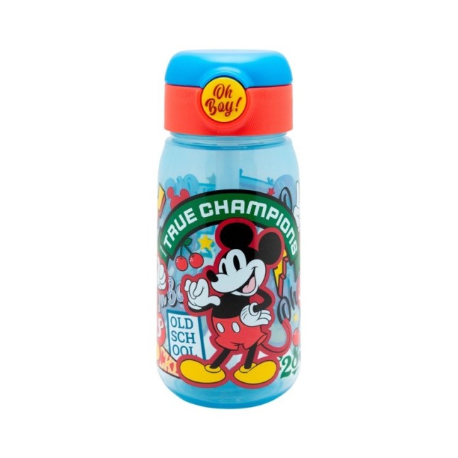 ACTIVE CANTEEN 510 ML MICKEY TRUE CHAMPIONS
