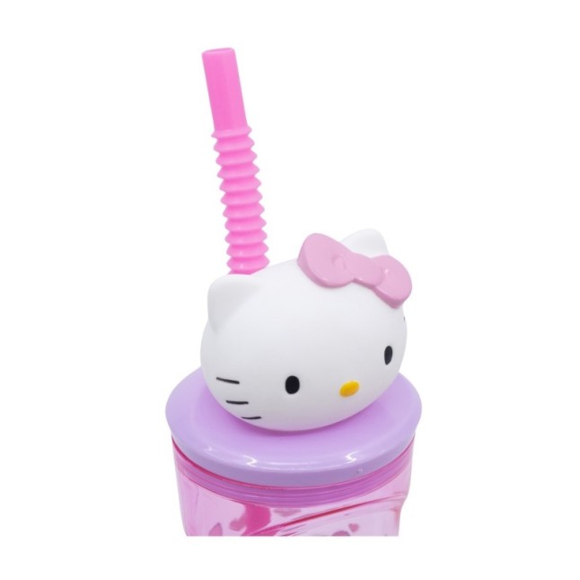 3D FIGURINE TUMBLER 360 ML HELLO KITTY
