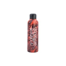 INSULATED STAINLESS STEEL BOTTLE 515 ML MARVEL PATTERN