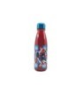 DAILY ALUMINIUM BOTTLE 600 ML SPIDERMAN ARACHNID GRID