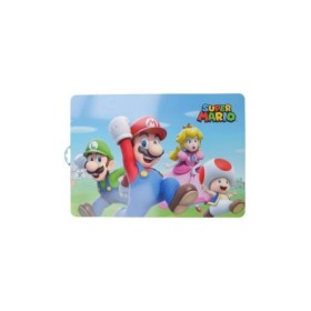 EASY OFFSET PLACEMAT SUPER MARIO
