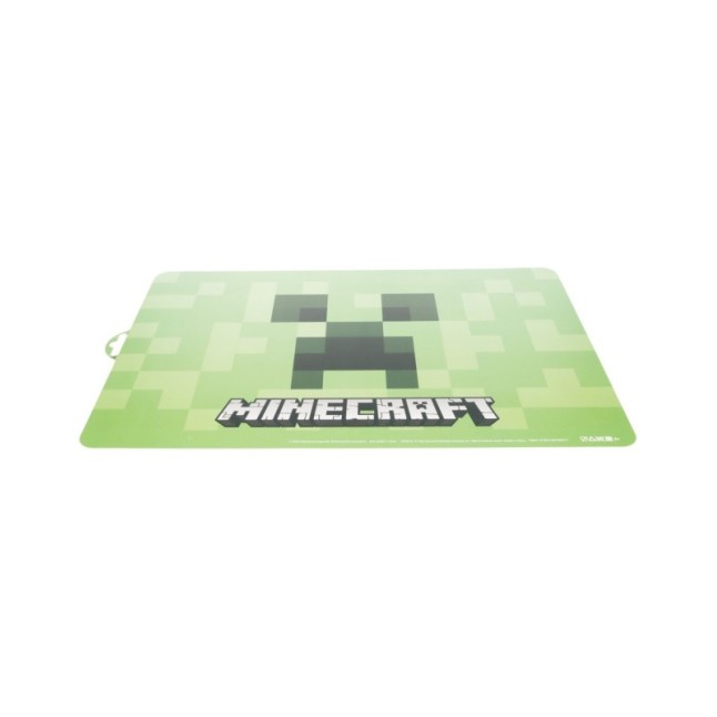 EASY OFFSET PLACEMAT MINECRAFT