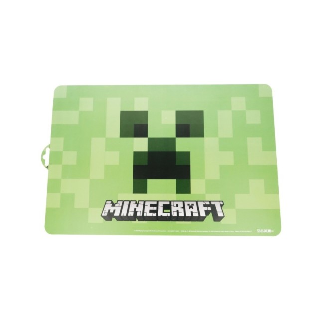 EASY OFFSET PLACEMAT MINECRAFT