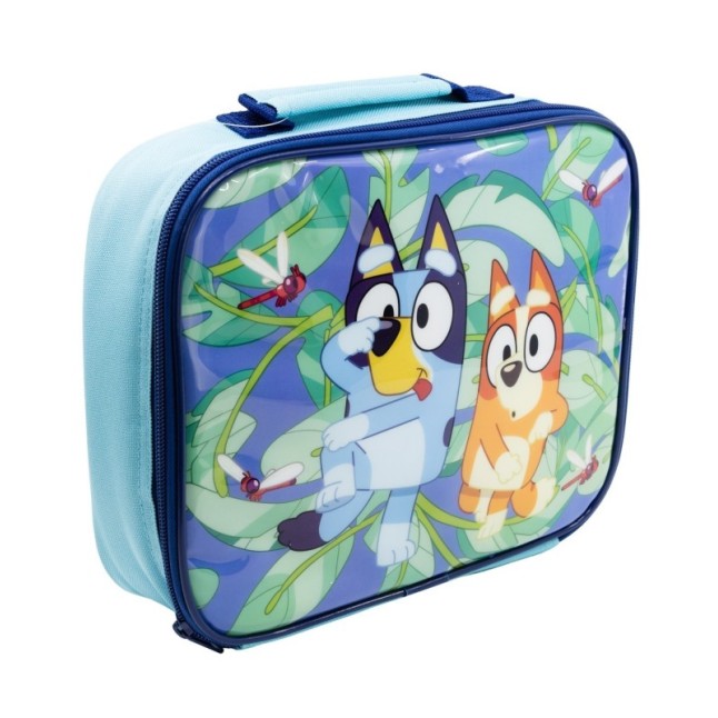RECTANGULAR INSULATED BAG BLUEY