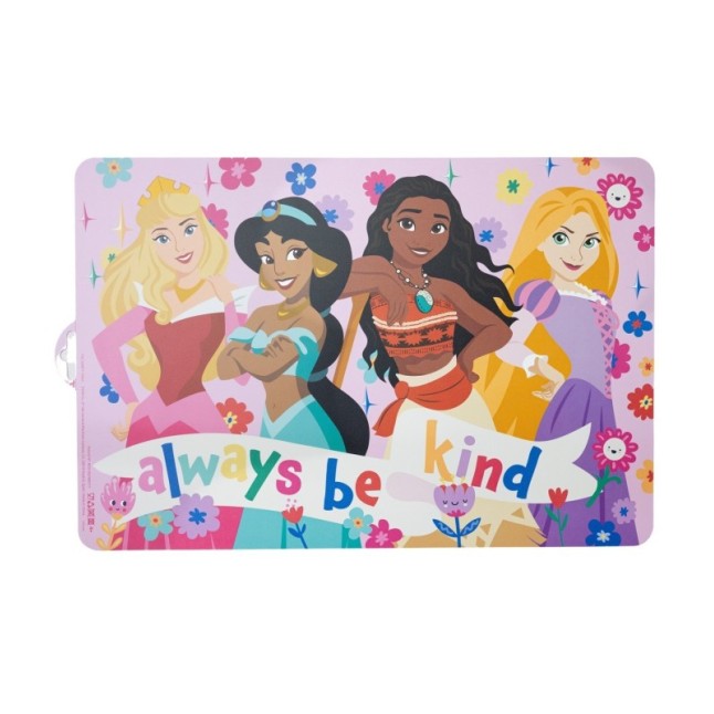 EASY OFFSET PLACEMAT PRINCESS BEYOU TIFUL