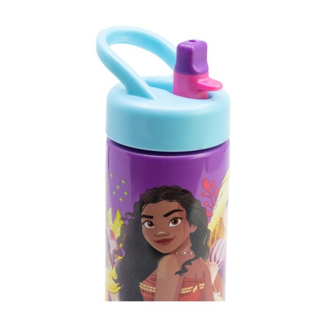PLAYGROUND SIPPER BOTTLE 410 ML PRINCESS COURAGEOUS HEART