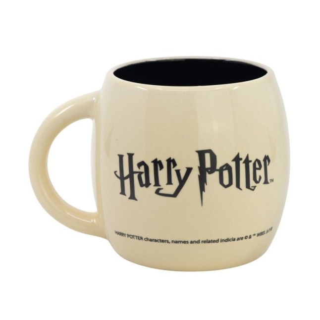 CERAMIC GLOBE MUG 13 OZ IN GIFT BOX HARRY POTTER