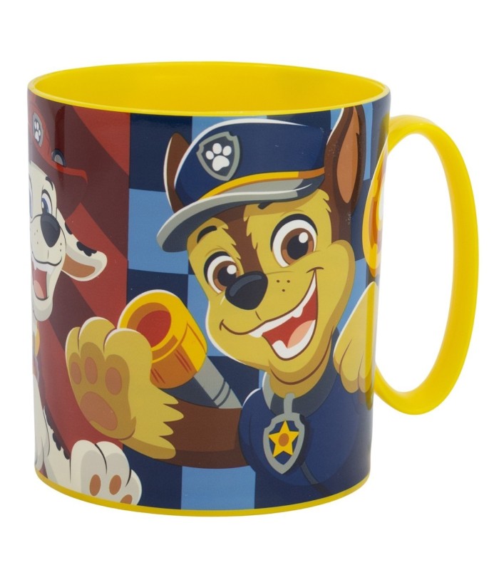MICRO MUG 390 ML PAW PATROL BOY RESCUE PUPS