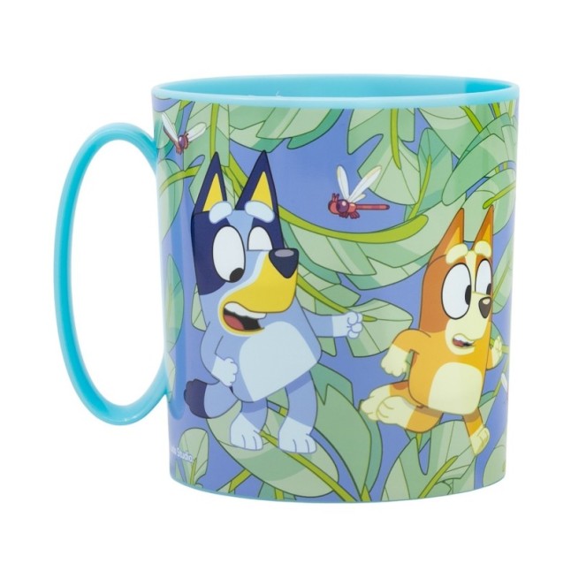MICRO MUG 390 ML BLUEY