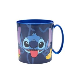 MICRO MUG 390 ML STITCH PALMS