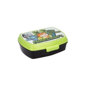 FUNNY SANDWICH BOX MINECRAFT