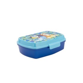 FUNNY SANDWICH BOX BLUEY