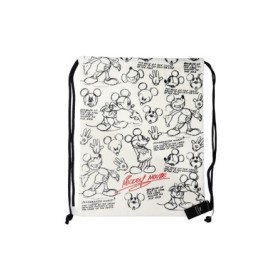 INSULATED FRIENDLY DRAWSTRING BAG MICKEY MOUSE