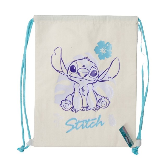 INSULATED FRIENDLY DRAWSTRING BAG STITCH