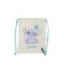 INSULATED FRIENDLY DRAWSTRING BAG STITCH