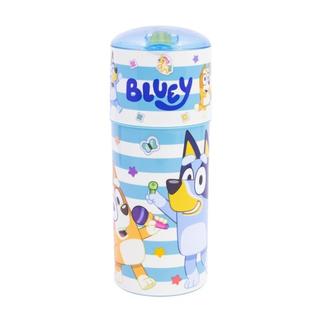 CHARACTER SIPPER BOTTLE 350 ML BLUEY