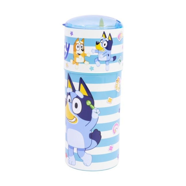 CHARACTER SIPPER BOTTLE 350 ML BLUEY