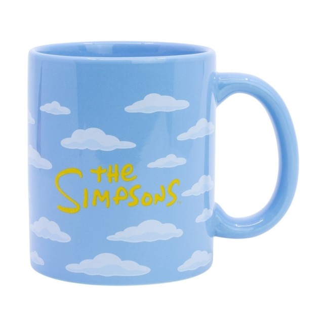 CERAMIC MUG 11 OZ IN GIFT BOX SIMPSONS HOMER