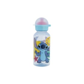 SCHOOL BOTTLE 370 ML STITCH