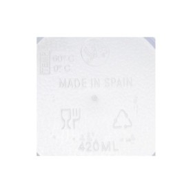 STACKABLE TUMBLER 420 ML.