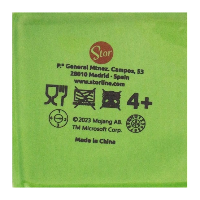 CERAMIC 3D MUG 15 OZ IN GIFT BOX MINECRAFT