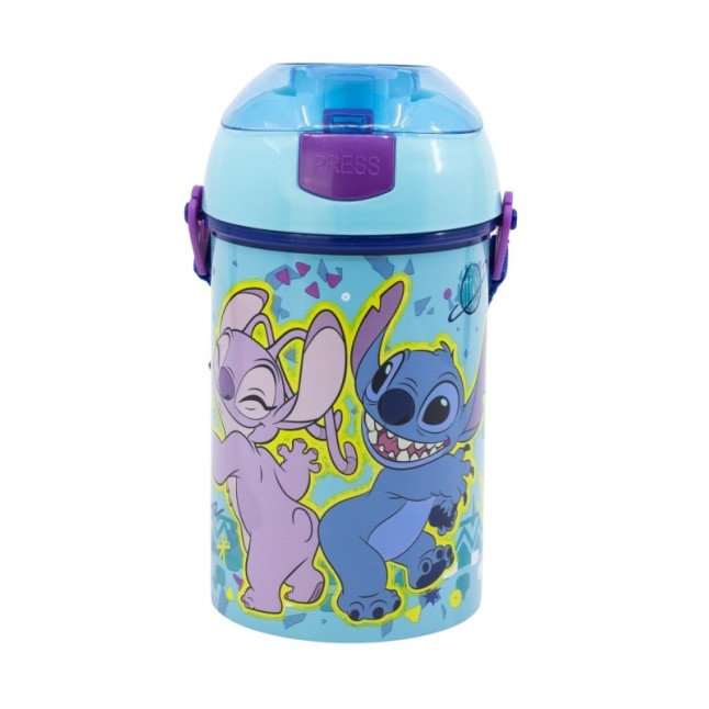 POP UP CANTEEN 450 ML STITCH PALMS