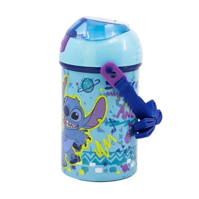 POP UP CANTEEN 450 ML STITCH PALMS