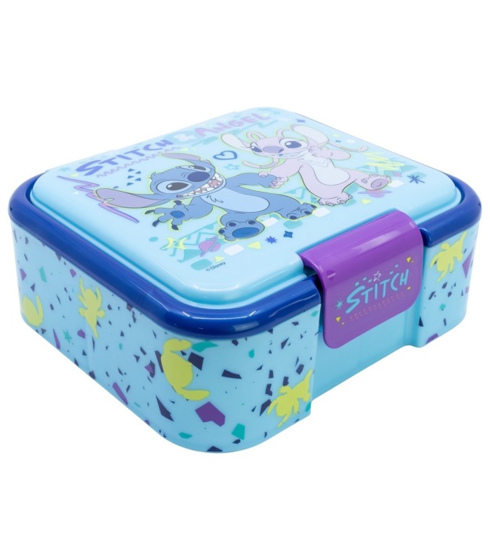 SUPREME MULTI COMPARTMENT SANDWICH BOX STITCH DRAWING