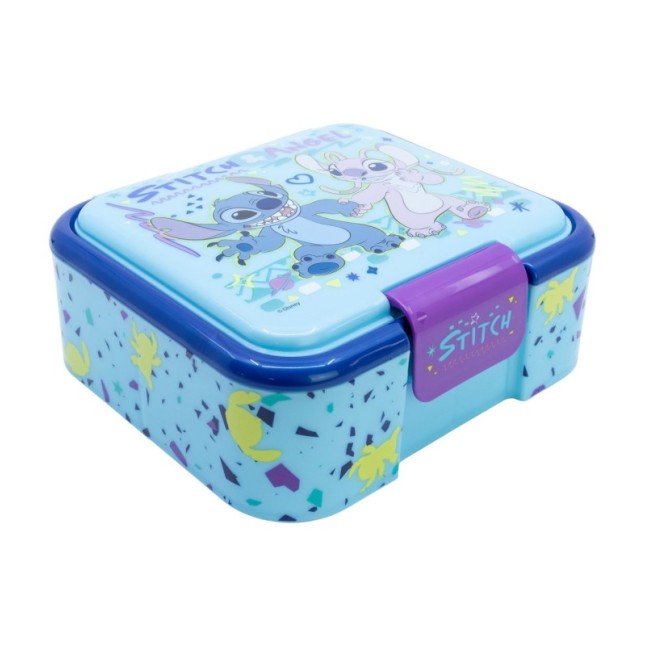 SUPREME MULTI COMPARTMENT SANDWICH BOX STITCH DRAWING