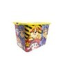 STORAGE CLICK BOX 23 L PAW PATROL BOY RESCUE PUPS