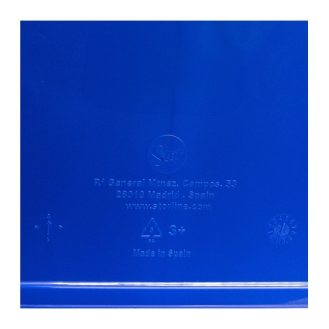 STORAGE CLICK BOX 23 L PAW PATROL BOY RESCUE PUPS