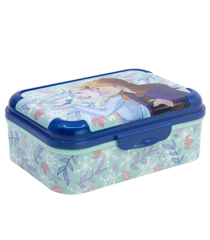 ASKER SANDWICH BOX FROZEN SNOWY TALE